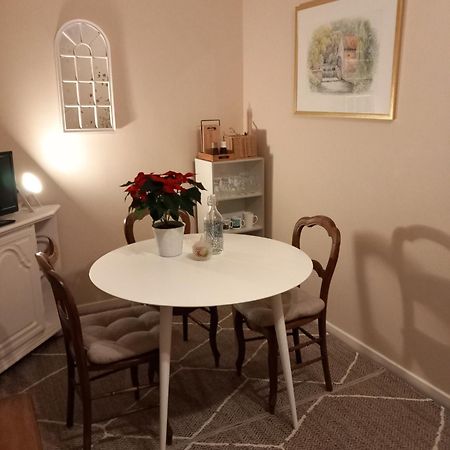 Au Petit Nid Froissart Bed & Breakfast Chimay Ngoại thất bức ảnh