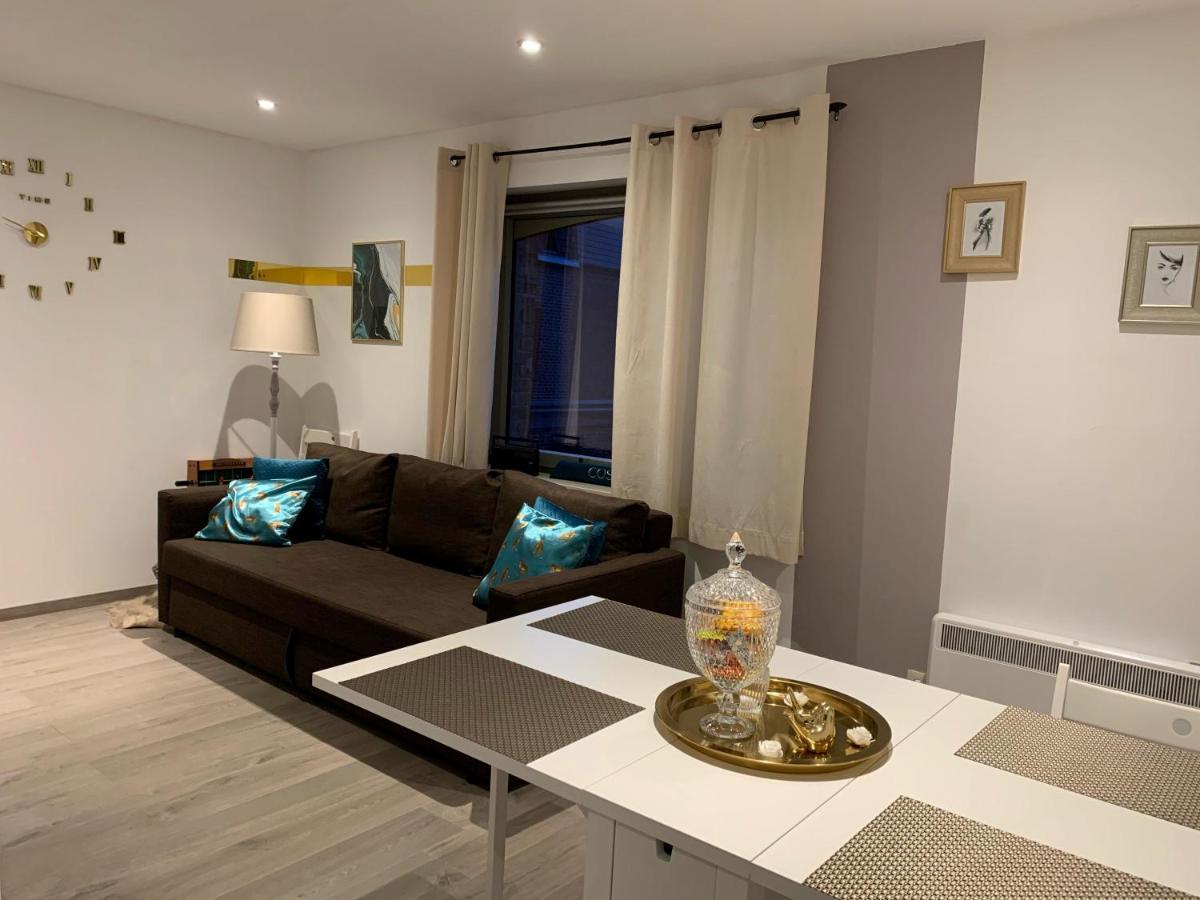 Au Petit Nid Froissart Bed & Breakfast Chimay Ngoại thất bức ảnh
