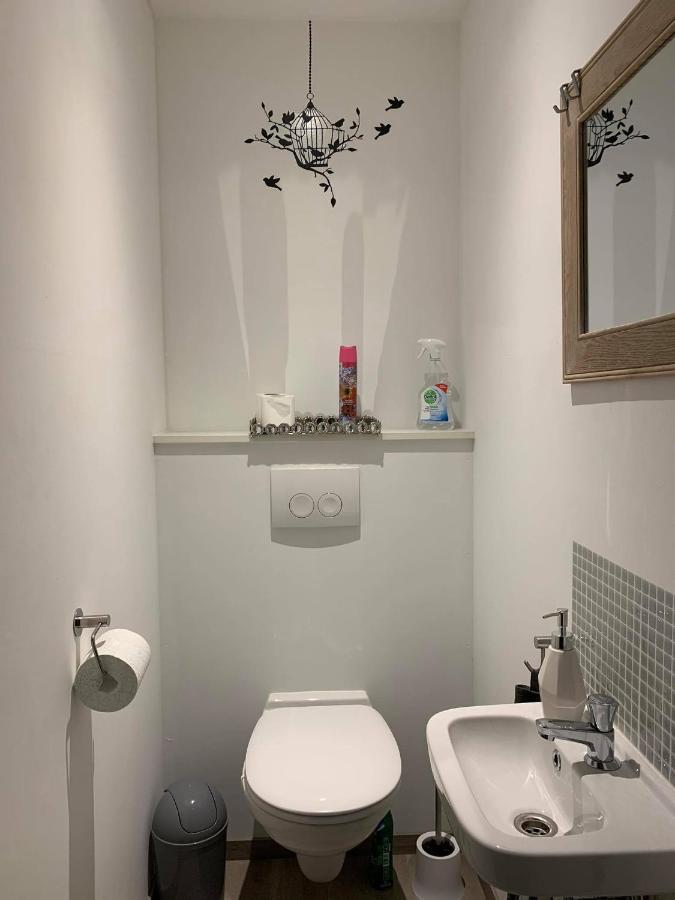 Au Petit Nid Froissart Bed & Breakfast Chimay Ngoại thất bức ảnh