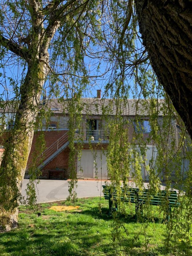 Au Petit Nid Froissart Bed & Breakfast Chimay Ngoại thất bức ảnh