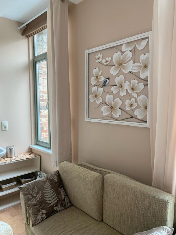Au Petit Nid Froissart Bed & Breakfast Chimay Ngoại thất bức ảnh