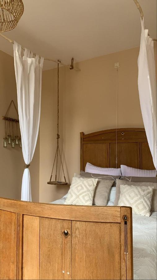 Au Petit Nid Froissart Bed & Breakfast Chimay Ngoại thất bức ảnh